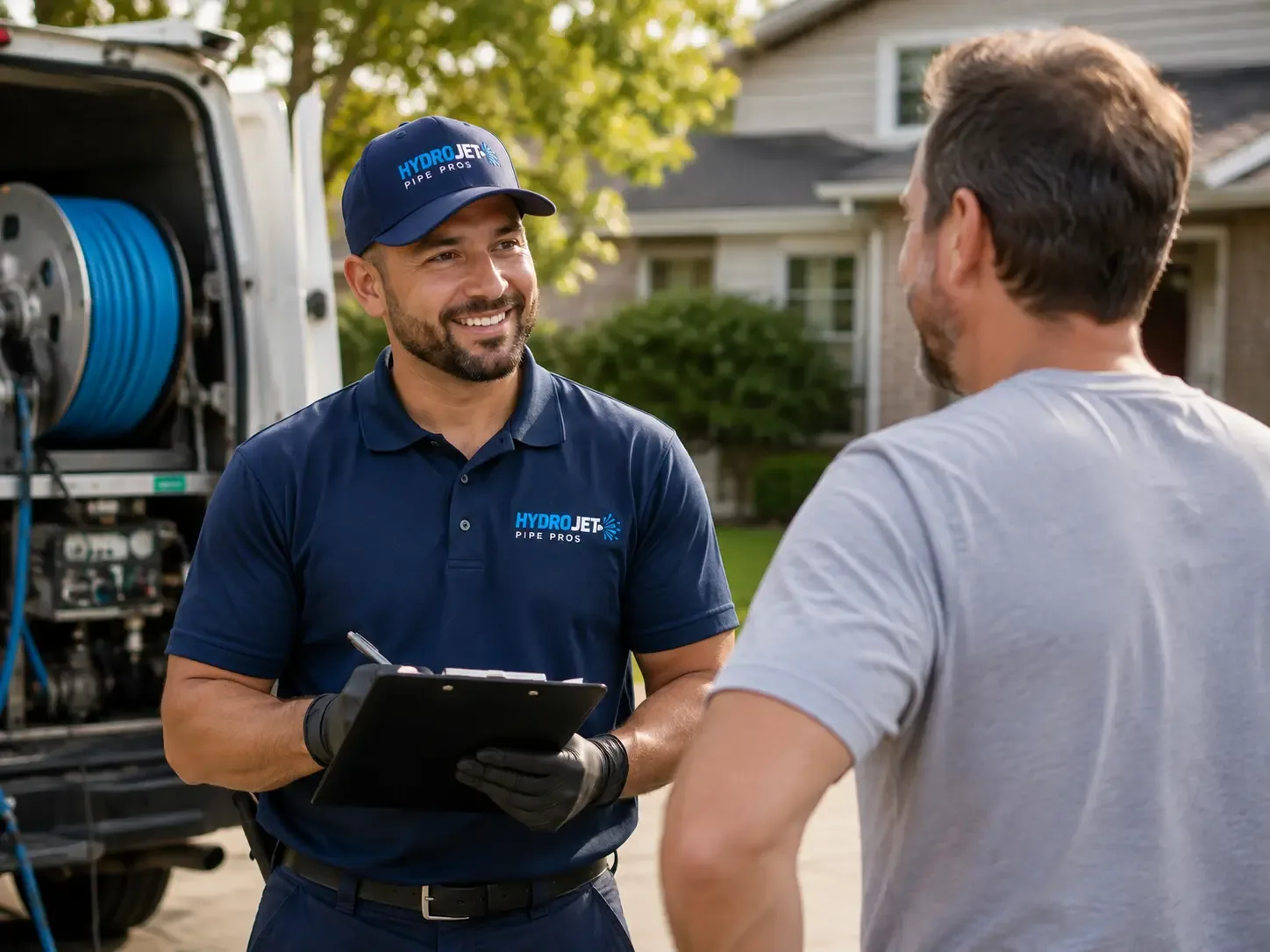 Hydro Jet Pipe Descaling Manchester, PA FAQs